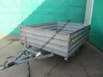 Bild von: ****** LB 227DA ****** Hochlader 250 x 183 x 60 cm