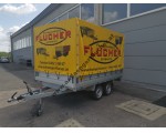 Bild von: ****** LB 111GL ****** Hochlader 300 x 180 x 175 cm