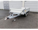 Bild von: 3000x1710x400 mm gebremst LAGERWARE