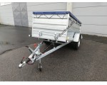 Bild von: ****** LB 171HD ****** Tieflader kippbare Ladefläche 250 x 125 x 90 cm