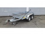 Bild von: 2500x1250x400 mm gebremst Tandem LAGERWARE