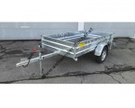 Bild von: 2500x1250x400 mm ungebremst LAGERWARE