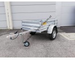 Bild von: 1500x1000x400 mm ungebremst LAGERWARE