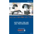 KNOTT Kotflügelkatalog 2008