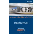 KNOTT Ersatzteilkatalog 2007