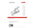 AL-KO Kugelkupplung AK 160 / 300
