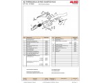 811039 ETI - Nr. AL-KO AE RHR88,9X5,6 251R/O GASFED KUG