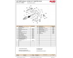 811043 ETI - Nr. AL-KO AE RHR70,0X4,0 131R/A D F GASFED KUG