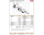 811061 ETI - Nr. AL-KO RADBREMSE STANDARD 1636G 375KG