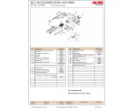 811078 ETI - Nr. AL-KO AE V 251S SCHWED STAHL AKS OBEN