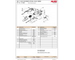 811080 ETI - Nr. AL-KO AE V 161S SCHWED STAHL KUG OBEN