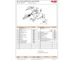 811113 ETI - Nr. AL-KO AE V 251S GASFED GU KUG UNTEN