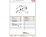 811122 ETI - Nr. AL-KO AE V 161S GASFED ST AKS UNTEN