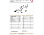 811124 ETI - Nr. AL-KO AE RHR88,9X5,6 131R SONDER GASFED OHNE