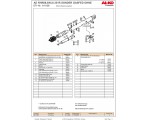 811126 ETI - Nr. AL-KO AE RHR88,9X5,6 251R SONDER GASFED OHNE