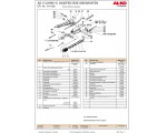 811128 ETI - Nr. AL-KO AE V 2,8VB/1-C GAS/FED ÖSE OBEN/UNTEN