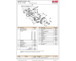 811136 ETI - Nr. AL-KO RADBR EURO1 2361