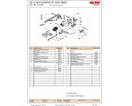 811140 ETI - Nr. AL-KO AE V 161S GASFED ST AKS OBEN