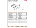 811145 ETI - Nr. AL-KO AE VKT100 161S GASFED OHNE