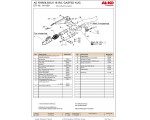 811150 ETI - Nr. AL-KO AE RHR88,9X5,6 161R/L GASFED KUG