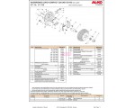 811158 ETI - Nr. AL-KO RADBR COMP 2051AB 750KG UNIT