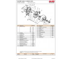 811161 ETI - Nr. AL-KO RADBR 3081A 1250KG KEG