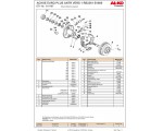 811167 ETI - Nr. AL-KO ACHSE EURO PLUS ANTR VERS 1 RB2361 B1600