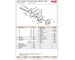 811168 ETI - Nr. AL-KO ACHSE EURO PLUS ANTR VERS 1 RB2361 B1800