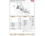 811204 ETI - Nr. AL-KO RADBR 2051B 750KG KEG ET0 SONDER