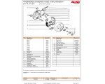 811213 ETI - Nr. AL-KO RADBREMSE STANDARD 1636G 375KG