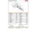 811239 ETI - Nr. AL-KO ACHSE ABSENKBAR BRA1800