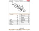 811253 ETI - Nr. AL-KO ANTRIEBSACHSE BREMSTR-ABNEHMBAR