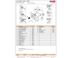 811273 ETI - Nr. AL-KO AE EURO 150V 1 GEN