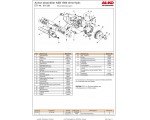 811339 ETI - Nr. AL-KO ACHSE-EURO ABSENKBAR ASB1800 O HYD