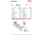 811365 ETI - Nr. AL-KO SEILWINDE 901 A
