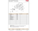 811371 ETI - Nr. AL-KO ANBAUSATZ HYDRAULIKZYLINDER
