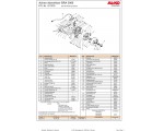 811376 ETI - Nr. AL-KO ACHSE ABSENKBAR BRA3000/RB3081