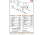 811399 ETI - Nr. AL-KO ACHSE-ST BRA 16250 BALDINGER
