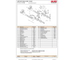 811400 ETI - Nr. AL-KO ACHSE-ST 16250 BALDINGER