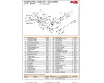 811414 ETI - Nr. AL-KO ZUGDEICHSEL 252 VB-2 FA. SCHLIESING