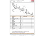 811422 ETI - Nr. AL-KO COMP-ACHSE B 850 1637 FA KAESER