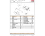 811438 ETI - Nr. AL-KO BIKE PACK 2-V1 OHNE SICHHB