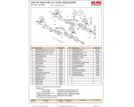 811446 ETI - Nr. AL-KO DREHSTABACHSE BT 16250 ABSENKBAR