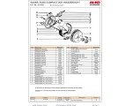 811455 ETI - Nr. AL-KO RADBR 2051 COMP WASSERD 1360