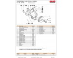 811469 ETI - Nr. AL-KO RADBREMSE 2361 EURO B2000-4