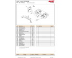 811472-2 ETI - Nr. AL-KO BIKE-PACK PREMIUM