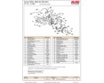 811488 ETI - Nr. AL-KO ACHSE ABSENKBAR BRA1800/2051EA