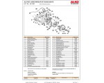 811494 ETI - Nr. AL-KO ACHSE-ST ABSENKBAR BT3500/3081B EA
