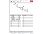 811516 ETI - Nr. AL-KO NABE KPL MONT 650/UNIT-LAG34WASSERD