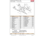 811524 ETI - Nr. AL-KO DREHSTABACHSE BT 16250 ABSENKBAR